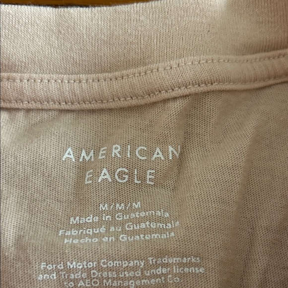 Bronco Graphic T-Shirt - Cream/9 - Picture 2 of 2